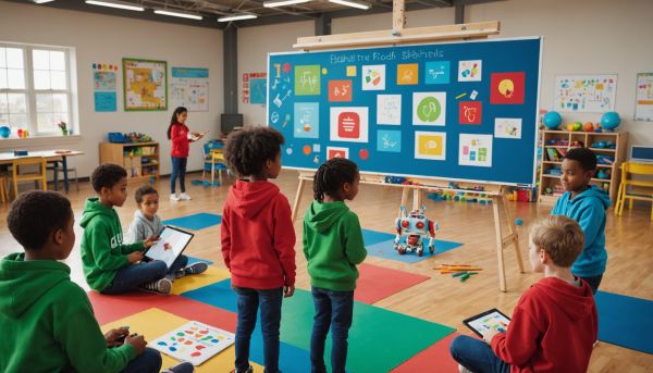 Pourquoi participer aux activités périscolaires ?
