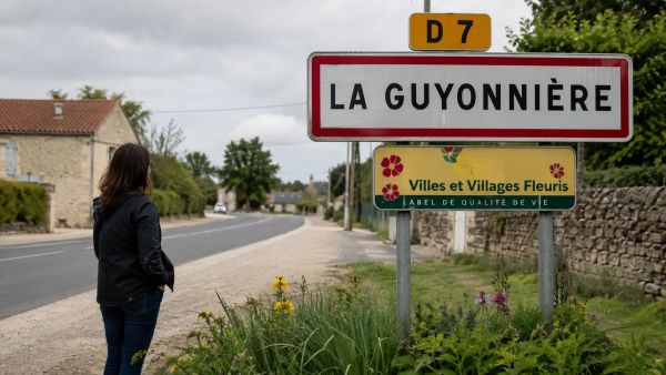 Que signifie le nom La Guyonnière en Vendée ?