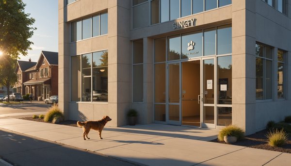 Où trouver un vétérinaire à Igny ?
