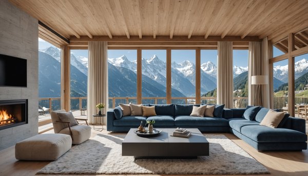 Trouvez votre coin de paradis : Guide complet pour l'achat d'un appartement à vendre à Chamonix Mont-Blanc