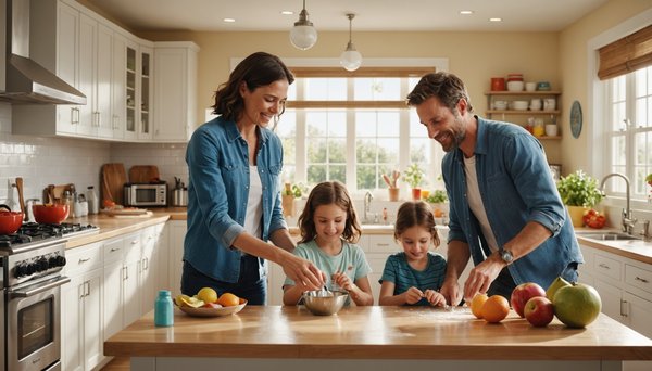 Pratiques de prévention santé pour les familles vivant à Igny