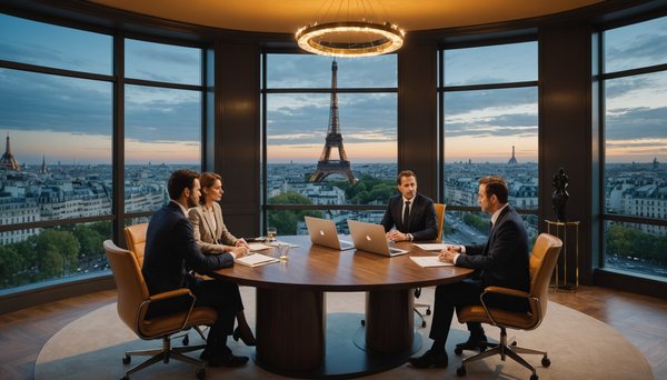 Gestion de patrimoine à paris : les meilleures pratiques pour sécuriser vos actifs