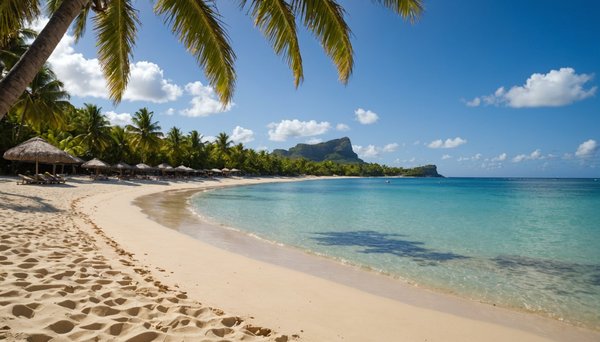 Découvrez les plages de l'Île maurice : un trésor à visiter