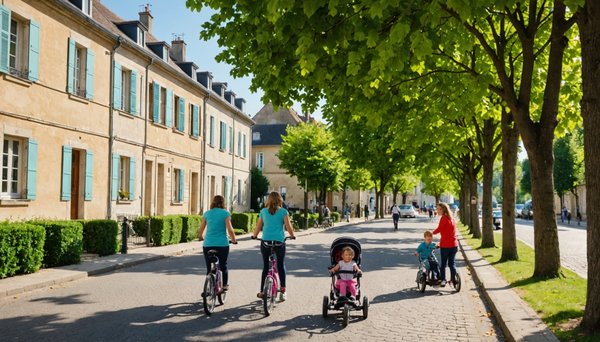 Igny est-elle une ville agréable pour vivre avec ses enfants ?