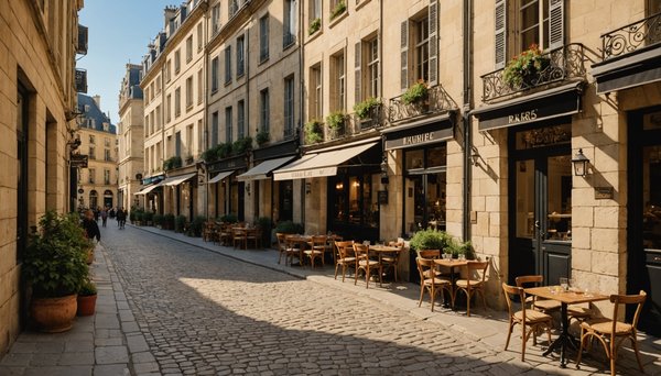 Vivre au cœur de l'histoire dans le quartier du marais - vivre dans le marais paris