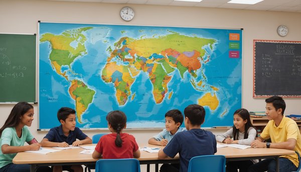 Comprendre le fonctionnement du système scolaire international