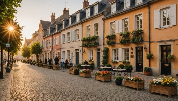 A la découverte de la ville d'Igny : Des idées d'activités amusantes pour tous les âges